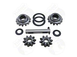 Yukon Gear Differential Carrier Gear Kit; Rear Axle; Ford 8.80-Inch; Standard Open; 31-Spline; Spider Gear Set; 0.875-Inch Cross Pin Shaft (79-14 Mustang)