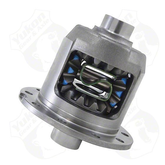 Yukon Gear Mustang Differential Carrier; Rear; Ford 8.80Inch; 31