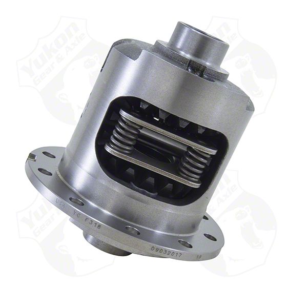 Yukon Gear Mustang Differential Carrier; Rear; Ford 8.80Inch; TracLoc