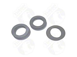 Yukon Gear Differential Clutch Pack; Rear; Ford 8.80-Inch; Dura Grip Positraction Shim Kit (79-14 Mustang)