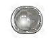 Yukon Gear Differential Cover; Rear; Ford 7.50-Inch; Chrome (79-10 Mustang)