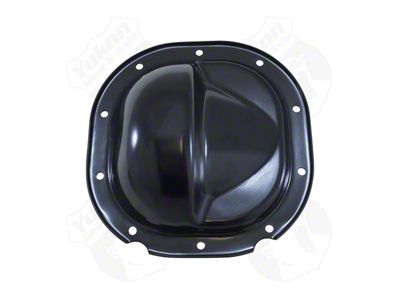 Yukon Gear Differential Cover; Rear; Ford 8.80-Inch; Steel (79-14 Mustang)