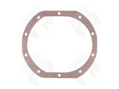 Yukon Gear Differential Gasket; Rear; Ford 7.50-Inch (79-10 Mustang)