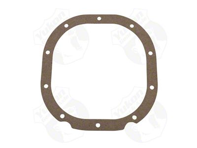 Yukon Gear Rear Differential Gasket; 8.80-Inch (79-14 Mustang)