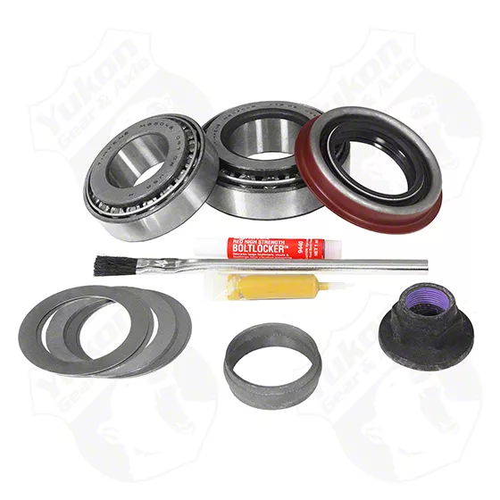 Yukon Gear Mustang Differential Pinion Bearing Kit; Front; Ford 8.80