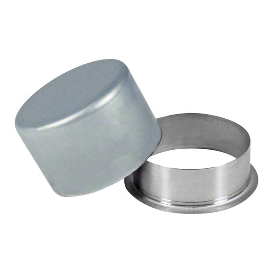 Yukon Gear Mustang Differential Pinion Repair Sleeve; Rear; Ford 8.80Inch YMS99181 (7914