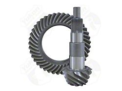 Yukon Gear Ring and Pinion Gear Kit; 2.73 Gear Ratio (79-10 Mustang V6)