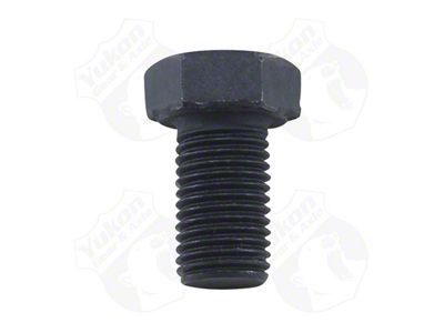 Yukon Gear Differential Ring Gear Bolt; Rear Differential; Ford 8.80-Inch; Ring Gear Bolt; 0.438-Inch x 20 Right Hand Thread (79-14 Mustang)