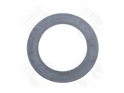 Yukon Gear Differential Side Gear Thrust Washer; Rear; Ford 7.50-Inch; Standard Open (79-10 Mustang)