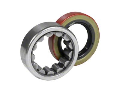 Yukon Gear Drive Axle Shaft Bearing Kit; Rear; Ford 8.80-Inch; 3.25-Inch Outside Diameter Pinion Bearing; Torrington Brand; 2.53-Inch Outside Diameter (05-14 Mustang)