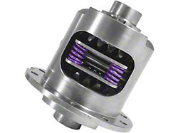 Yukon Gear Duragrip Posi Rear Differential; 31-Spline 8.8-Inch (11-14 Mustang V6; 86-14 V8 Mustang, Excluding 13-14 GT500)