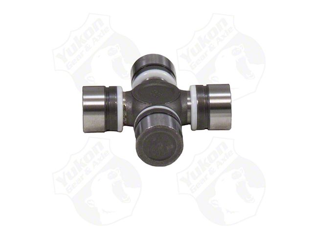 Yukon Gear Universal Joint; Rear; 1350 to Mechanics 3R Conversion Joints (79-14 Mustang)
