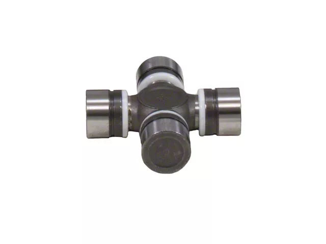 Yukon Gear Universal Joint; Rear; 1350 U-Joint; With Zerk Fitting (79-14 Mustang)