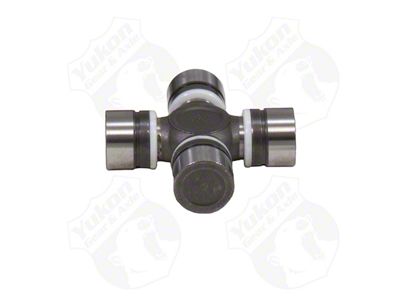 Yukon Gear Universal Joint; Rear; 1330 U-Joint; With Zerk Fitting 2-Caps are 1.125-Inch Diameter and 2-Caps are 1.063-Inch Diameter (79-14 Mustang)