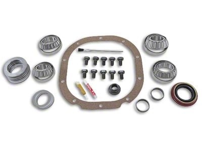 Yukon Gear Rear End Master Overhaul Kit; 8.8-Inch (15-24 Mustang)