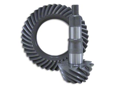 Yukon Gear Super Ring and Pinion Gear Kit; 4.11 Gear Ratio (15-24 Mustang)