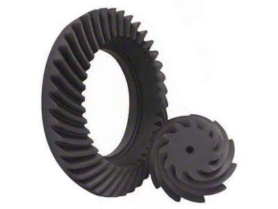 Yukon Gear Ring and Pinion Gear Kit; 3.27 Gear Ratio (05-09 Mustang GT)