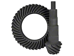 Yukon Gear Ring and Pinion Gear Kit; 3.73 Gear Ratio (05-10 Mustang V6)