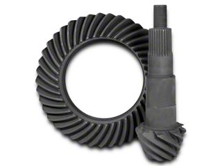 Yukon Gear Mustang Ring and Pinion Gear Kit; Gear Ratio YG F7