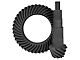 Yukon Gear Ring and Pinion Gear Kit; 4.11 Gear Ratio (05-10 Mustang V6)