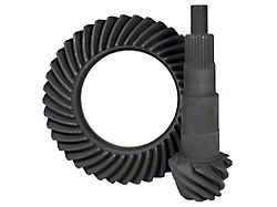 Yukon Gear Ring and Pinion Gear Kit; 4.56 Gear Ratio (05-10 Mustang V6)