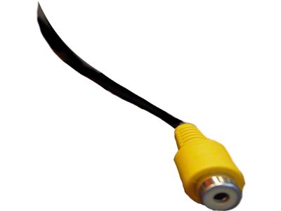 ZAutomotive Video Input Cable (15-17 Charger)