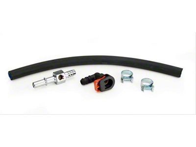 ZEX Fuel Line Adapter Kit (08-12 Challenger SRT8)