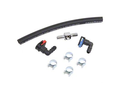 ZEX Fuel Line Adapter Kit (06-23 V8 HEMI Charger)