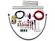 ZEX Nitrous Dual Outlet Purge Kit; -4AN (Universal; Some Adaptation May Be Required)