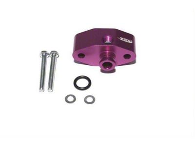 ZEX Ford Fuel Rail Adapter Kit (05-10 Mustang GT)