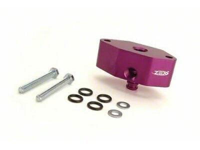 ZEX Ford Fuel Rail Adapter Kit (99-04 Mustang GT)