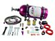 ZEX High Output Wet Injected Nitrous System with Purple Bottle (05-10 Mustang GT)