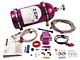 ZEX Wet Injected Nitrous System with Polished Bottle (86-04 V8 Mustang)