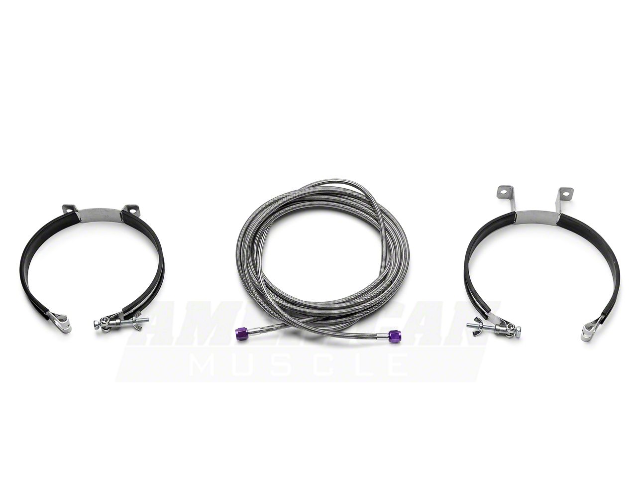 【no.】MG 2.5 ZEX Mustang Wet Injected Nitrous System with Purple Bottle