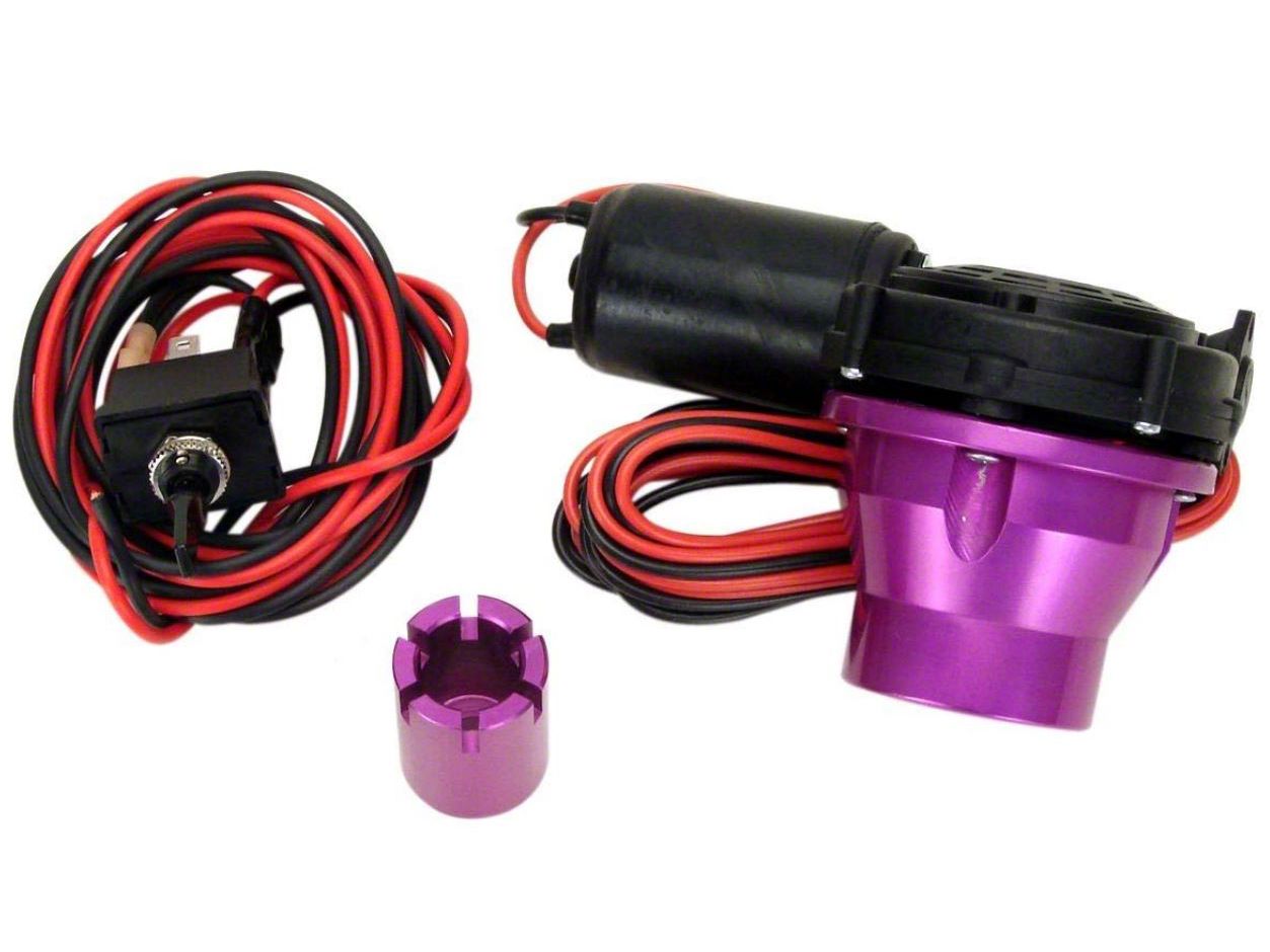 ZEX Mustang Remote Bottle Valve Opener 82009 (Universal; Some