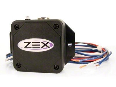 ZEX External TPS Switch Kit (79-14 Mustang)