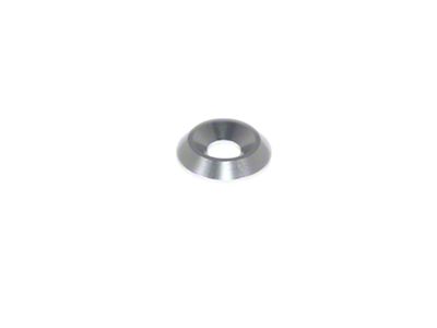 ZSPEC Design Stage 2 Dress Up Bolts Fastener Kit; Stainless and Billet; Bright Silver (16-24 Camaro LT1, SS)
