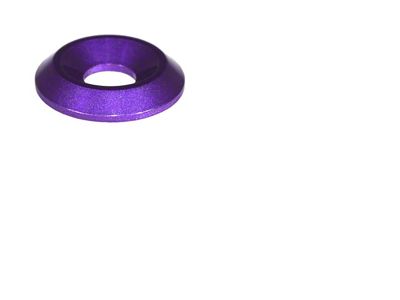 ZSPEC Design Stage 2 Dress Up Bolts Fastener Kit; Stainless and Billet; Gloss Purple (16-24 Camaro LT1, SS)