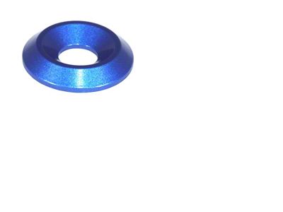 ZSPEC Design Stage 2 Dress Up Bolts Fastener Kit; Stainless and Billet; Dark Blue (16-24 Camaro LT1, SS)