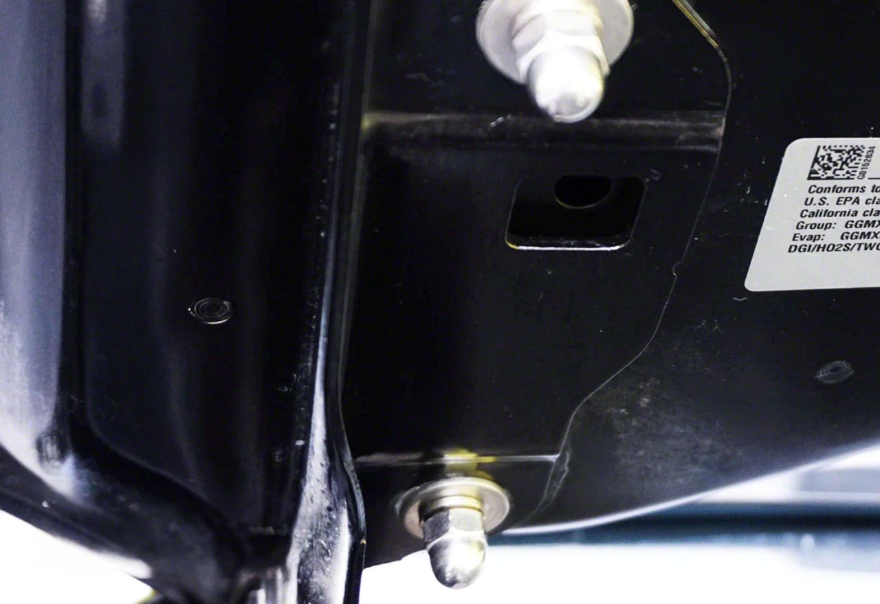 ZSPEC Design Camaro Stage 3 Dress Up Bolts Fastener Kit; Stainless and