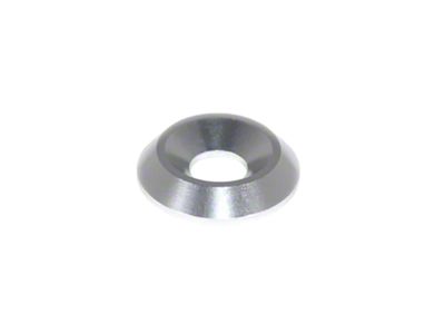 ZSPEC Design Stage 3 Dress Up Bolts Fastener Kit; Stainless and Billet; Bright Silver (09-10 3.5L Challenger)