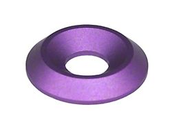 ZSPEC Design Stage 3 Dress Up Bolts Fastener Kit; Stainless and Billet; Matte Purple (11-17 Charger R/T)