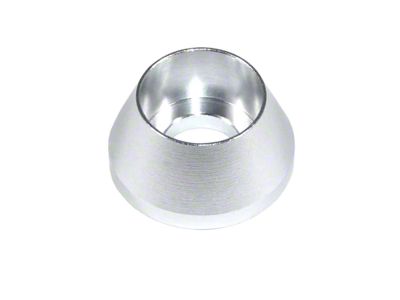 ZSPEC Design Throttle Body Fastener Kit; Stainless and Billet; Bright Silver (05-25 V8 Mustang)