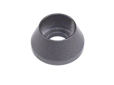 ZSPEC Design Throttle Body Fastener Kit; Stainless and Billet; Gunmetal (05-25 V8 Mustang)