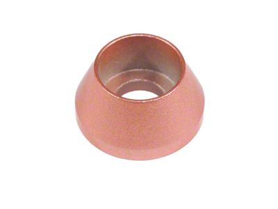 ZSPEC Design Throttle Body Fastener Kit; Stainless and Billet; Peach (05-25 V8 Mustang)
