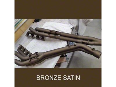 Zycoat ZyBar Thermal Coating; Bronze Satin; 32-Ounce