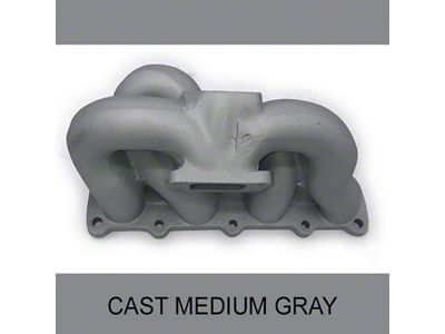 Zycoat ZyBar Thermal Coating; Cast Medium Gray; 8-Ounce