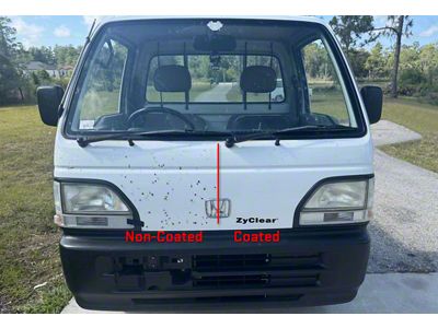 Zycoat ZyClear Paint & Surface Protection Application Kit