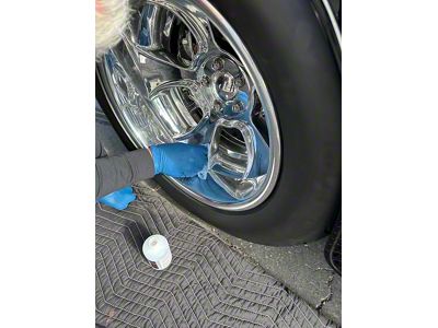 Zycoat ZyClear Wheel Application Kit