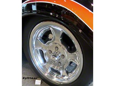 Zycoat ZyClear Wheels Surface Protection Clear Coat; 2-Ounce